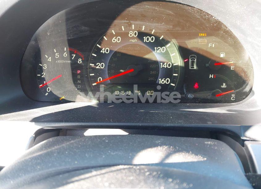 Photo 7 of 2010 Honda Odyssey LX (VIN 5FNRL3H25AB062695)