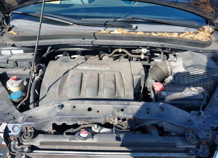 Photo 10 of 2010 Honda Odyssey LX (VIN 5FNRL3H26AB013439)