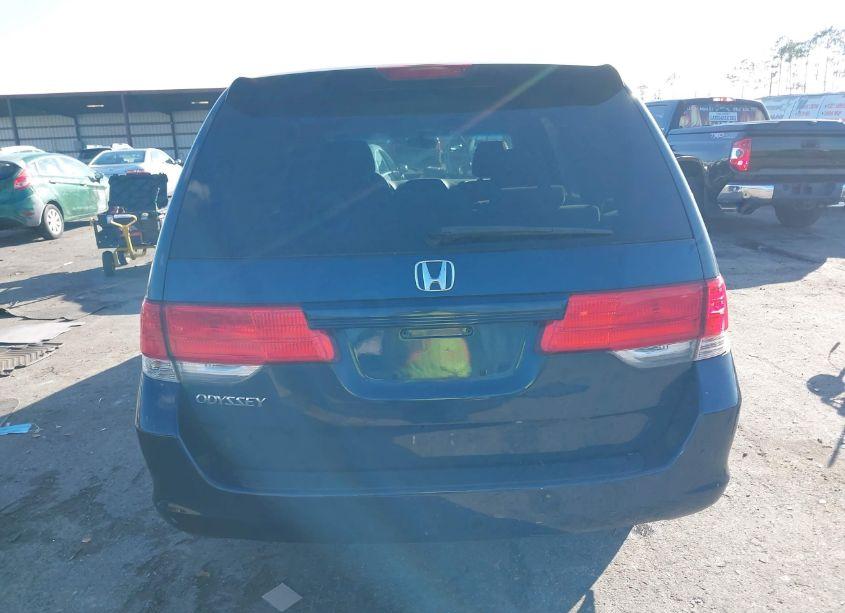 Photo 16 of 2010 Honda Odyssey LX (VIN 5FNRL3H26AB013439)