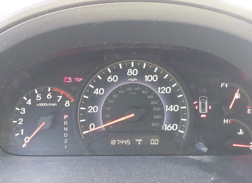 Photo 7 of 2010 Honda Odyssey LX (VIN 5FNRL3H26AB013439)