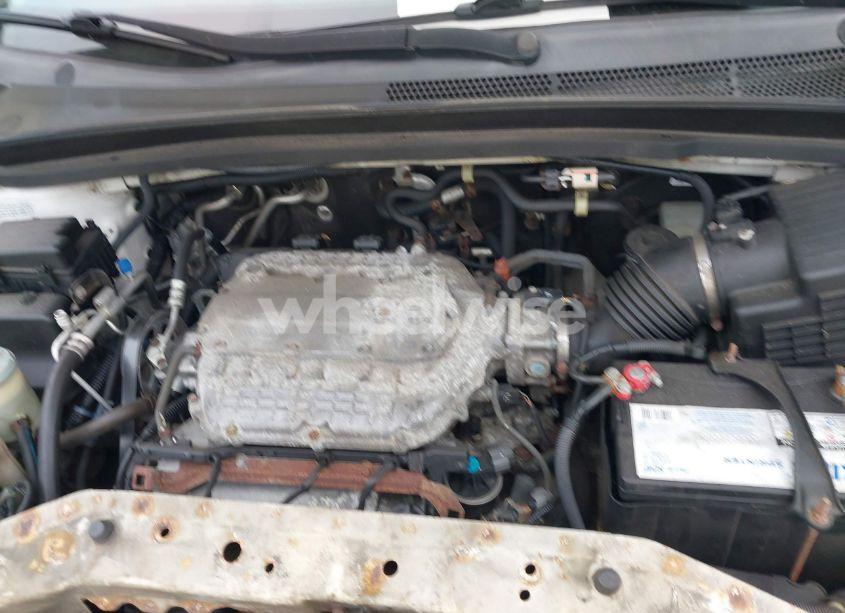 Photo 10 of 2010 Honda Odyssey LX (VIN 5FNRL3H26AB090523)