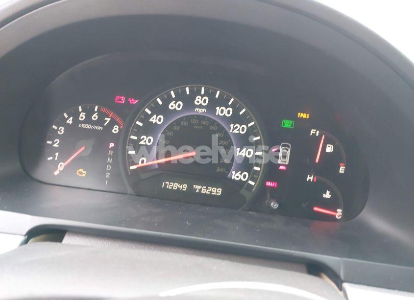 Photo 7 of 2010 Honda Odyssey LX (VIN 5FNRL3H26AB090523)