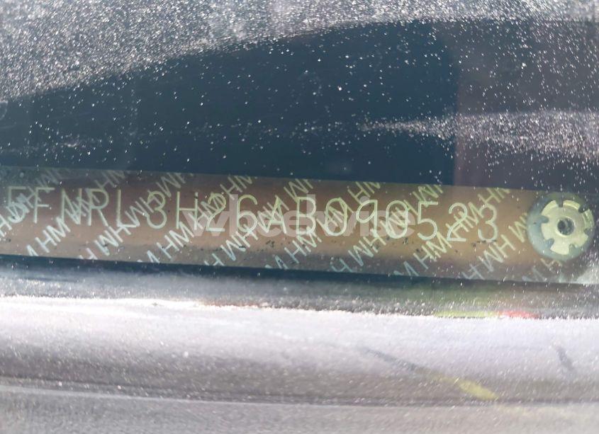 Photo 9 of 2010 Honda Odyssey LX (VIN 5FNRL3H26AB090523)