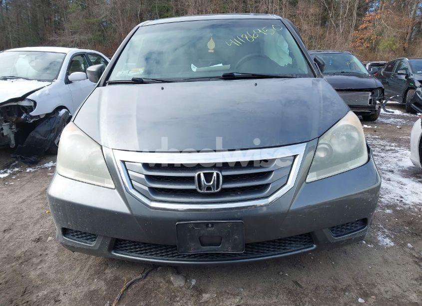 Photo 12 of 2010 Honda Odyssey LX (VIN 5FNRL3H27AB011490)