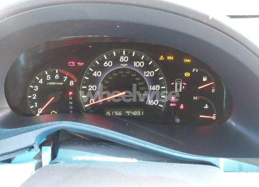 Photo 7 of 2010 Honda Odyssey LX (VIN 5FNRL3H27AB011490)