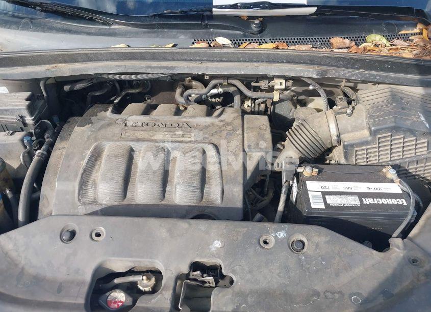 Photo 10 of 2010 Honda Odyssey LX (VIN 5FNRL3H27AB022327)