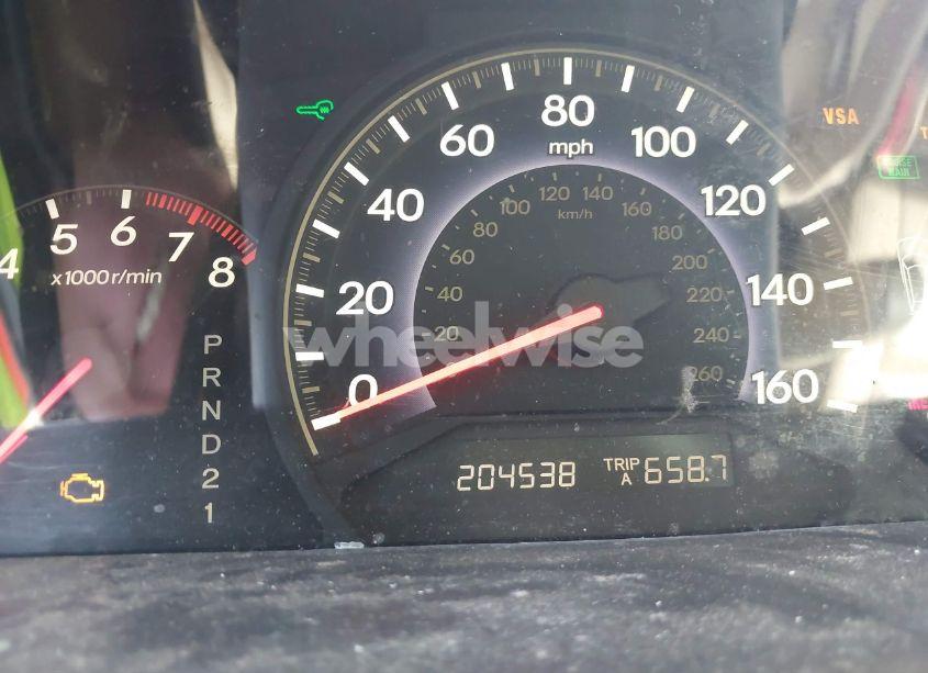 Photo 7 of 2010 Honda Odyssey LX (VIN 5FNRL3H27AB022327)