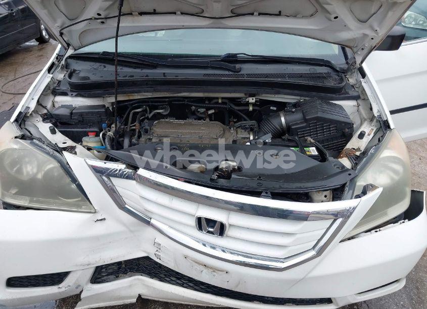 Photo 10 of 2010 Honda Odyssey LX (VIN 5FNRL3H28AB004791)