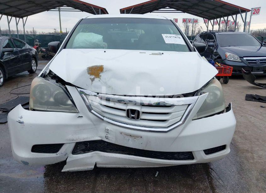 Photo 12 of 2010 Honda Odyssey LX (VIN 5FNRL3H28AB004791)