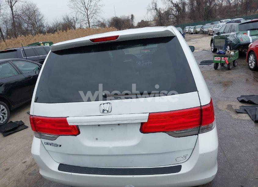 Photo 16 of 2010 Honda Odyssey LX (VIN 5FNRL3H28AB004791)