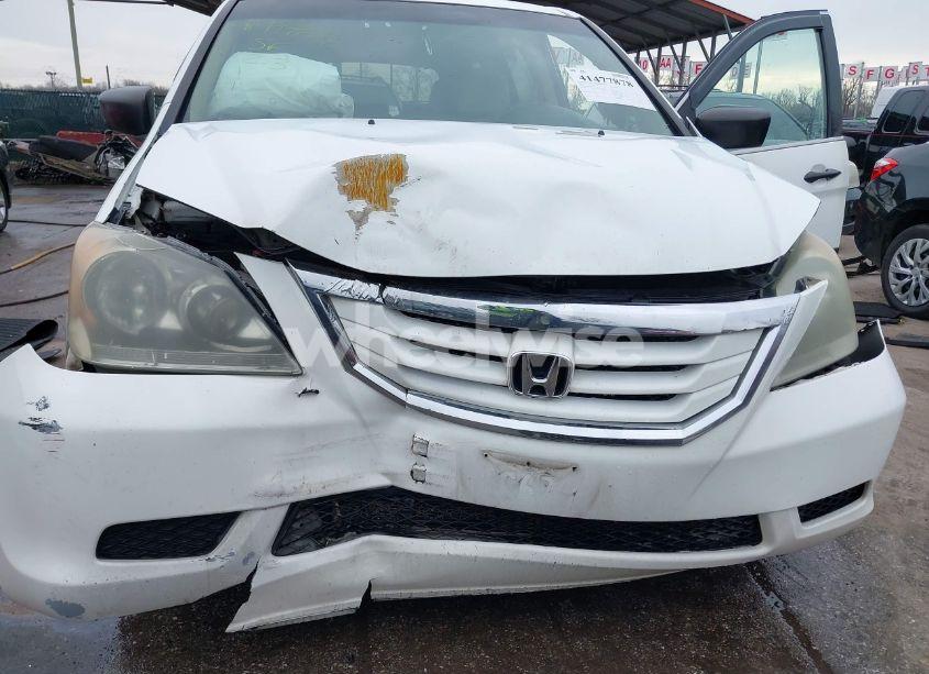 Photo 6 of 2010 Honda Odyssey LX (VIN 5FNRL3H28AB004791)