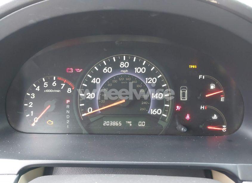 Photo 7 of 2010 Honda Odyssey LX (VIN 5FNRL3H28AB004791)