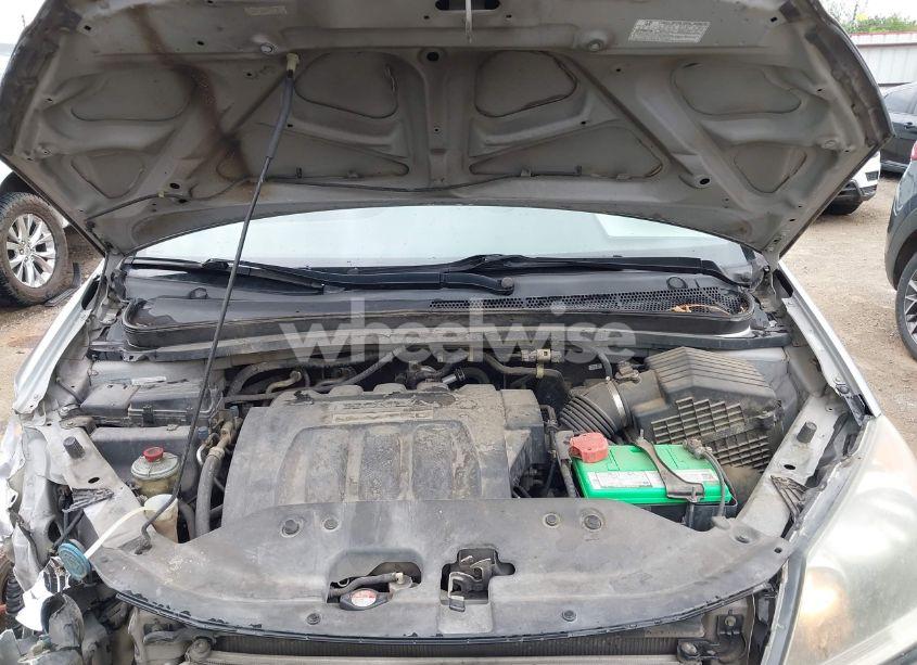 Photo 10 of 2010 Honda Odyssey LX (VIN 5FNRL3H28AB009182)