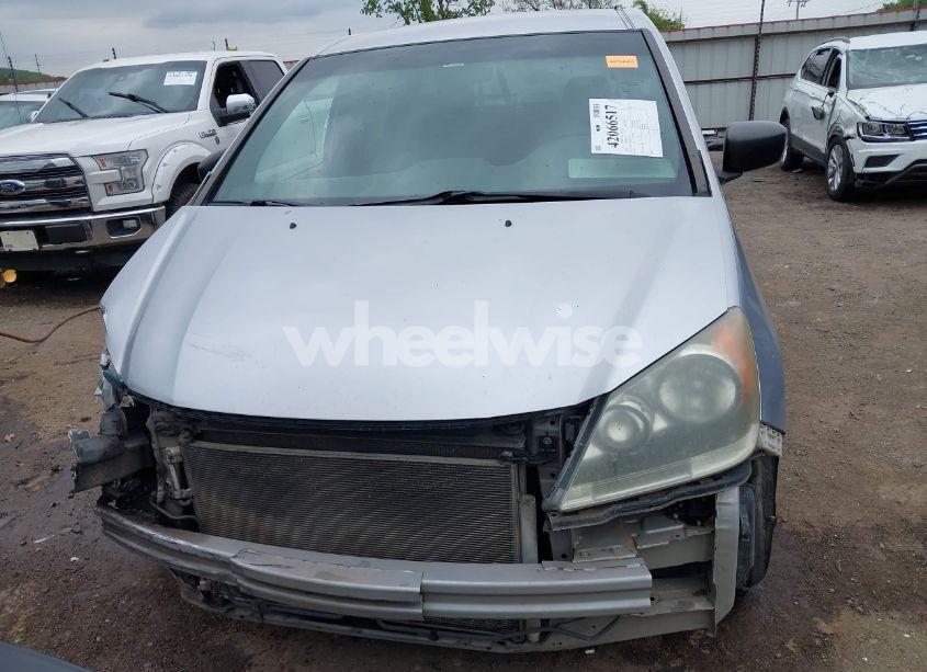 Photo 12 of 2010 Honda Odyssey LX (VIN 5FNRL3H28AB009182)