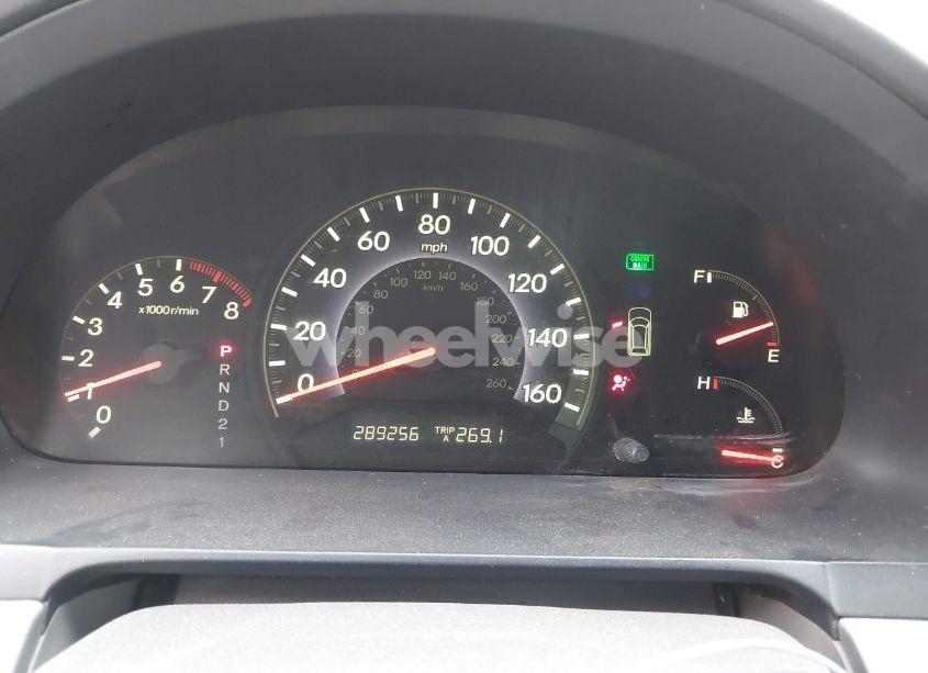 Photo 7 of 2010 Honda Odyssey LX (VIN 5FNRL3H28AB009182)