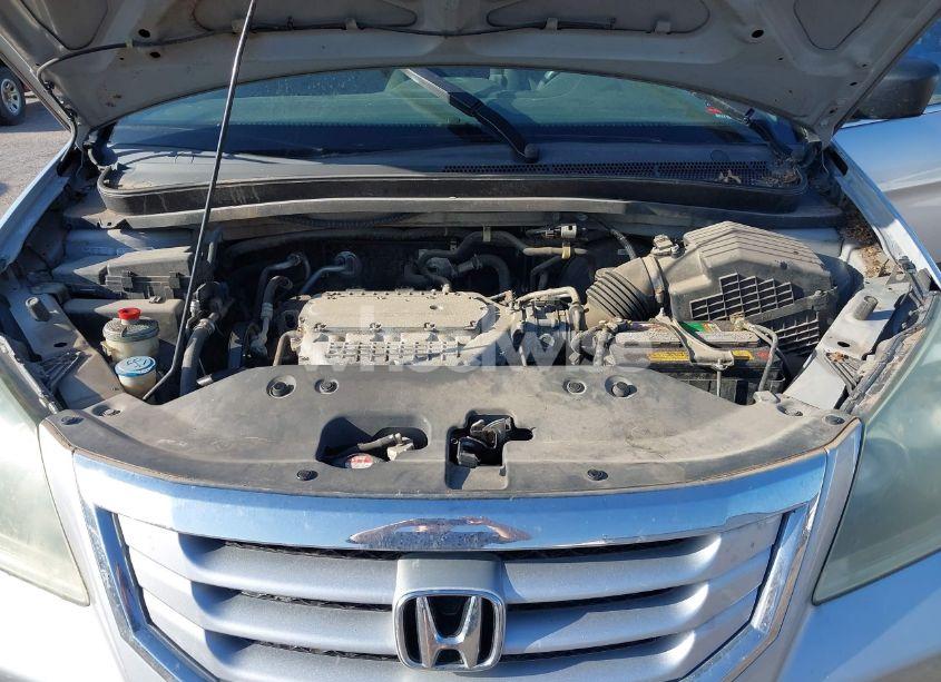Photo 10 of 2010 Honda Odyssey LX (VIN 5FNRL3H28AB017461)