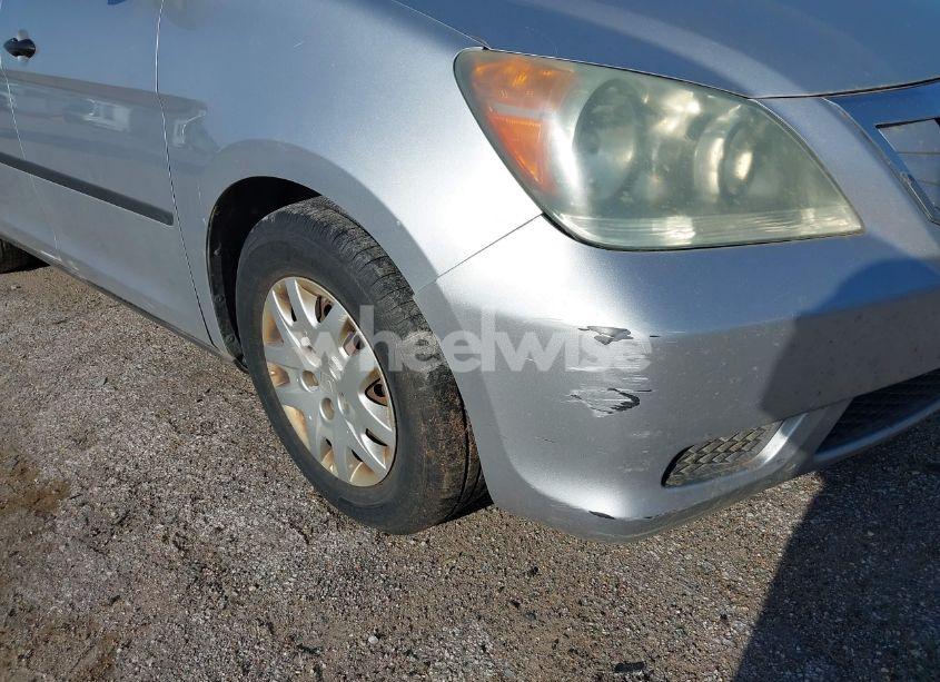 Photo 6 of 2010 Honda Odyssey LX (VIN 5FNRL3H28AB017461)