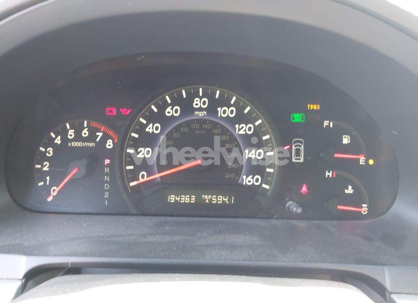 Photo 7 of 2010 Honda Odyssey LX (VIN 5FNRL3H28AB017461)