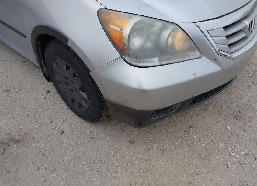 Photo 12 of 2010 Honda Odyssey LX (VIN 5FNRL3H28AB100338)