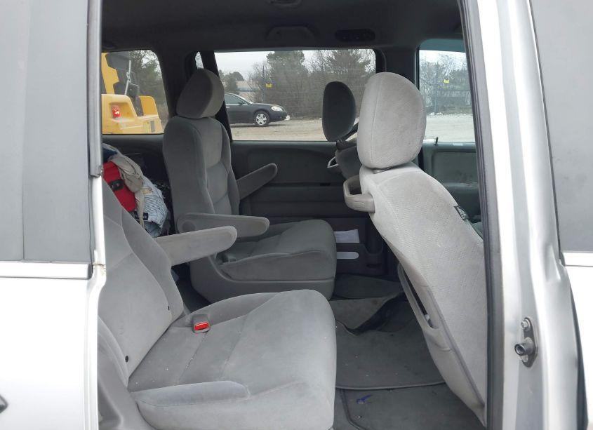 Photo 8 of 2010 Honda Odyssey LX (VIN 5FNRL3H28AB100338)