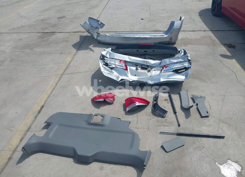 Photo 12 of 2010 Honda Odyssey LX (VIN 5FNRL3H29AB016884)