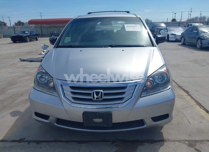 Photo 13 of 2010 Honda Odyssey LX (VIN 5FNRL3H29AB016884)