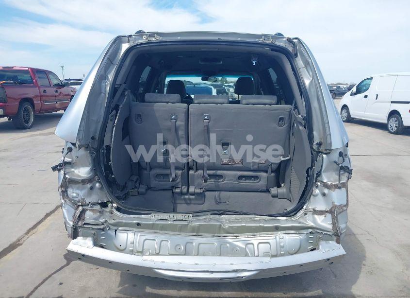 Photo 17 of 2010 Honda Odyssey LX (VIN 5FNRL3H29AB016884)