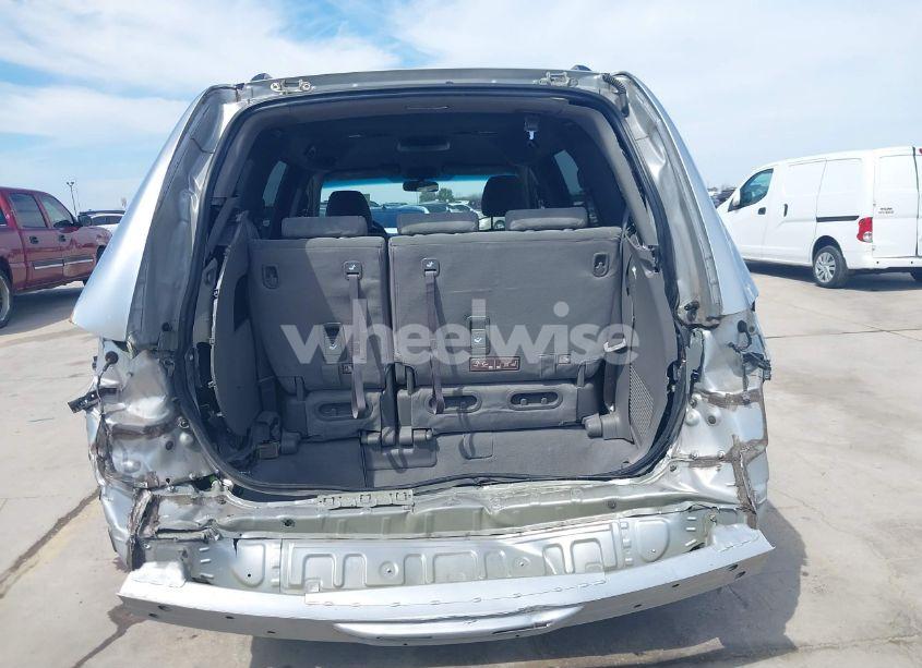 Photo 6 of 2010 Honda Odyssey LX (VIN 5FNRL3H29AB016884)