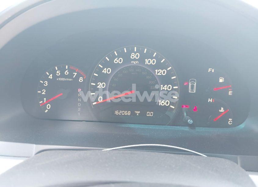 Photo 7 of 2010 Honda Odyssey LX (VIN 5FNRL3H29AB016884)