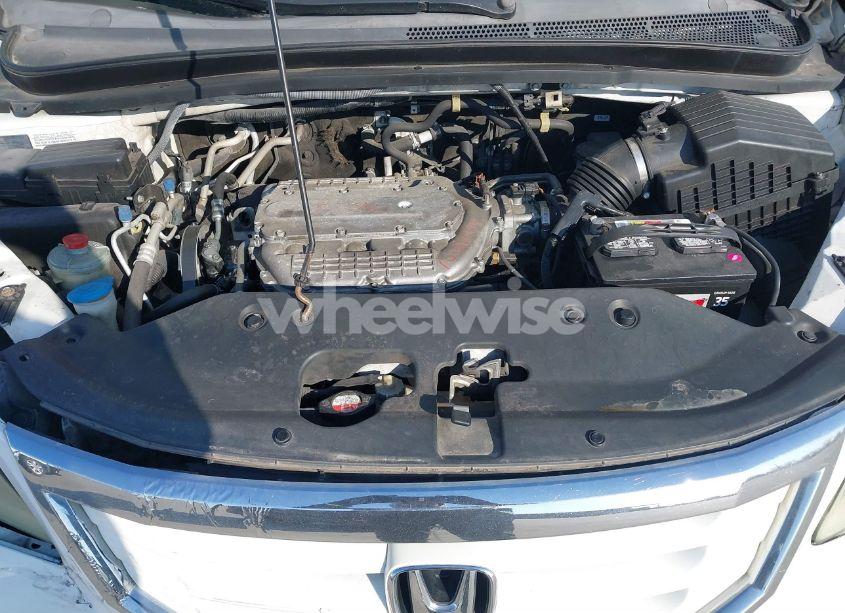 Photo 10 of 2010 Honda Odyssey LX (VIN 5FNRL3H29AB017405)