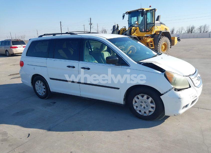 Photo 13 of 2010 Honda Odyssey LX (VIN 5FNRL3H29AB017405)