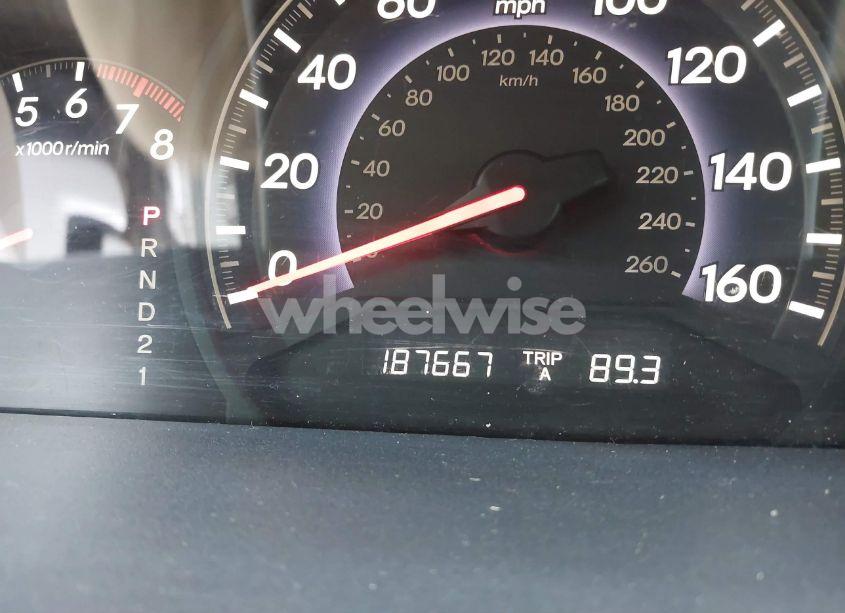 Photo 15 of 2010 Honda Odyssey LX (VIN 5FNRL3H29AB017405)