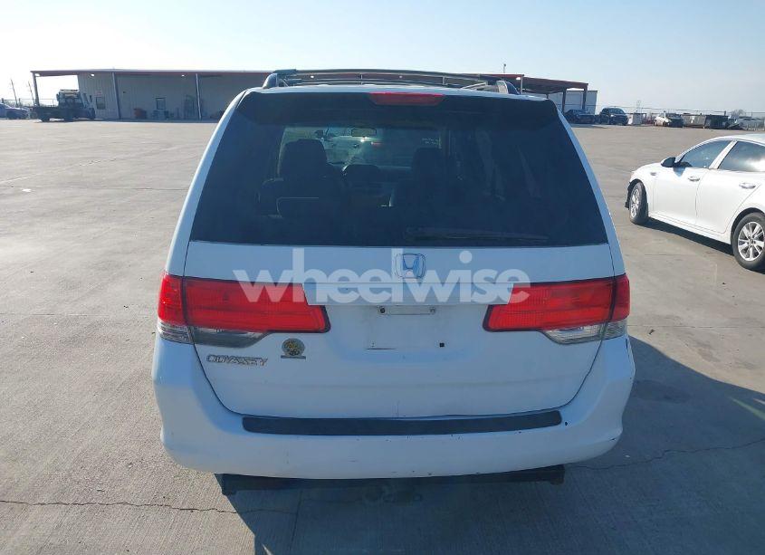 Photo 16 of 2010 Honda Odyssey LX (VIN 5FNRL3H29AB017405)