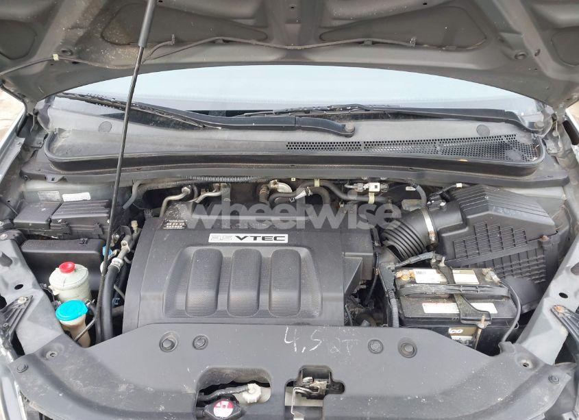 Photo 10 of 2010 Honda Odyssey LX (VIN 5FNRL3H29AB026749)