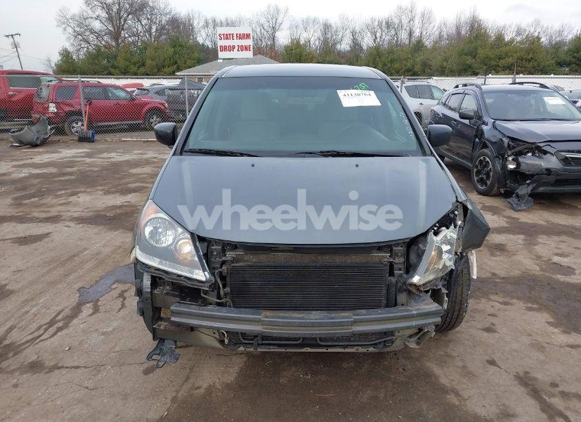 Photo 12 of 2010 Honda Odyssey LX (VIN 5FNRL3H29AB026749)