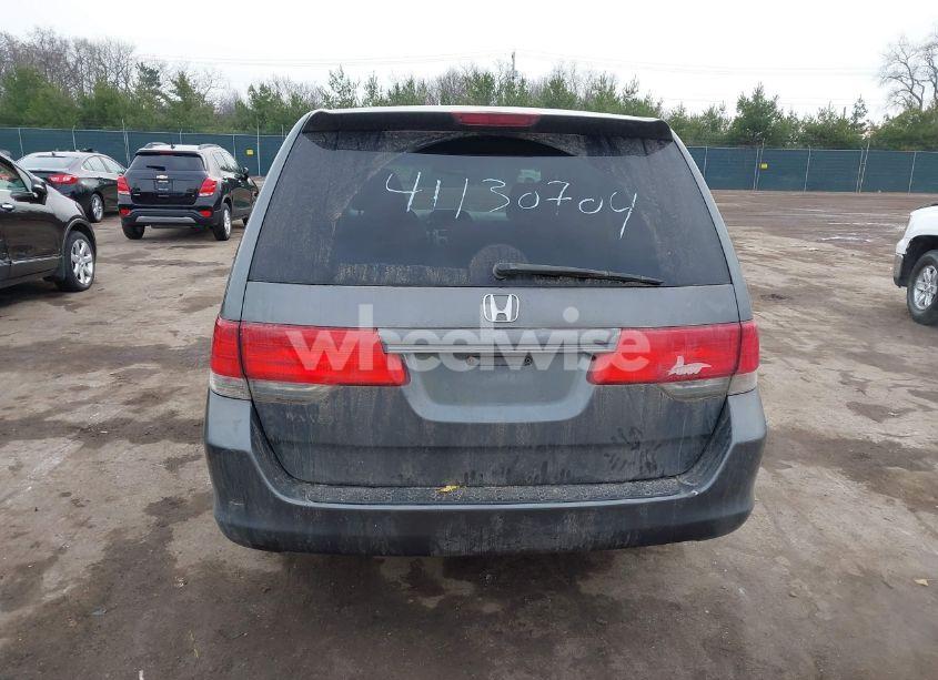 Photo 16 of 2010 Honda Odyssey LX (VIN 5FNRL3H29AB026749)
