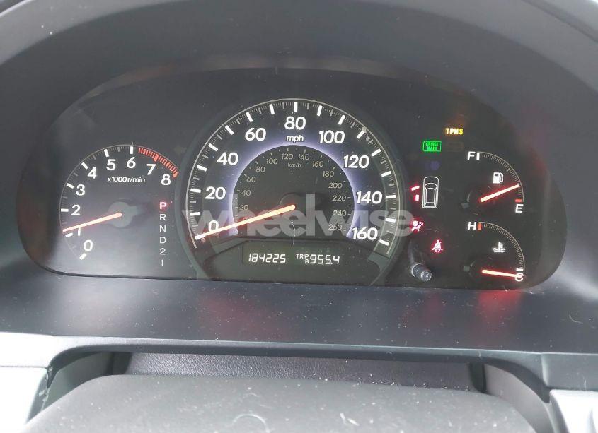 Photo 7 of 2010 Honda Odyssey LX (VIN 5FNRL3H29AB026749)