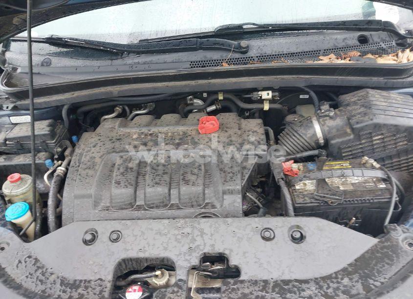 Photo 10 of 2010 Honda Odyssey LX (VIN 5FNRL3H29AB087843)