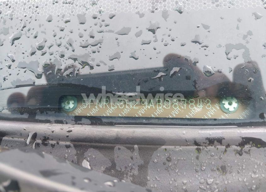 Photo 12 of 2010 Honda Odyssey LX (VIN 5FNRL3H29AB087843)