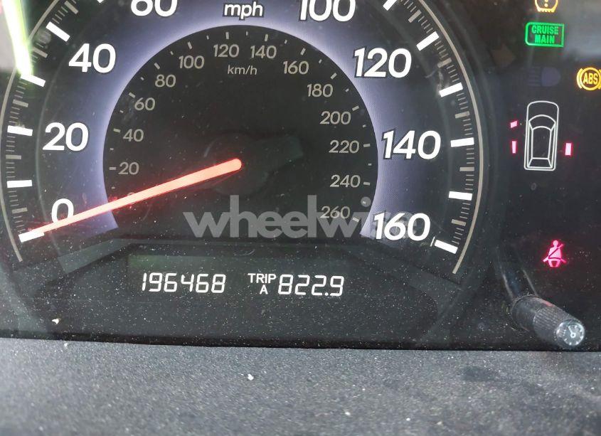 Photo 7 of 2010 Honda Odyssey LX (VIN 5FNRL3H29AB087843)