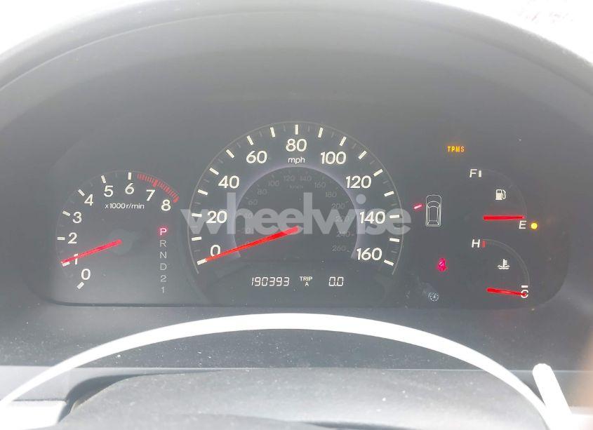 Photo 7 of 2010 Honda Odyssey LX (VIN 5FNRL3H29AB110330)