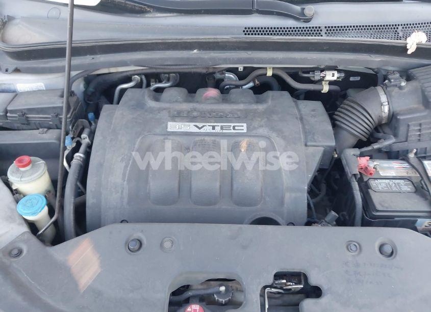 Photo 10 of 2010 Honda Odyssey LX (VIN 5FNRL3H2XAB034214)