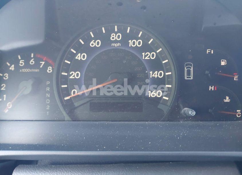 Photo 14 of 2010 Honda Odyssey LX (VIN 5FNRL3H2XAB034214)