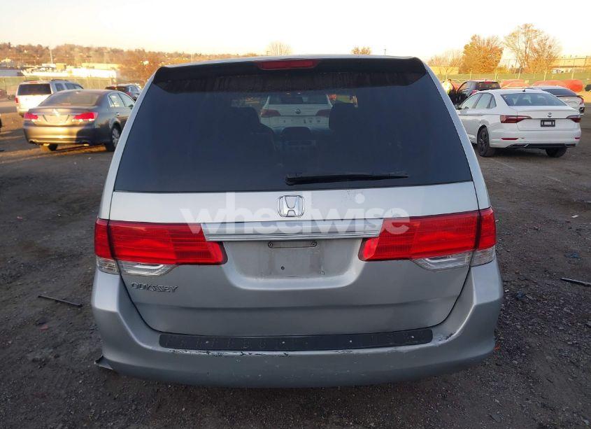 Photo 15 of 2010 Honda Odyssey LX (VIN 5FNRL3H2XAB034214)