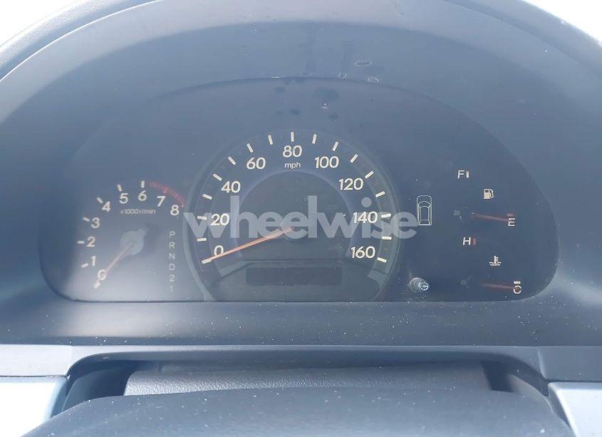 Photo 7 of 2010 Honda Odyssey LX (VIN 5FNRL3H2XAB034214)