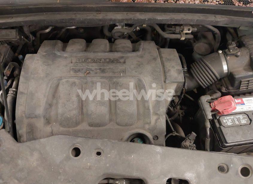 Photo 10 of 2010 Honda Odyssey EX (VIN 5FNRL3H40AB092365)