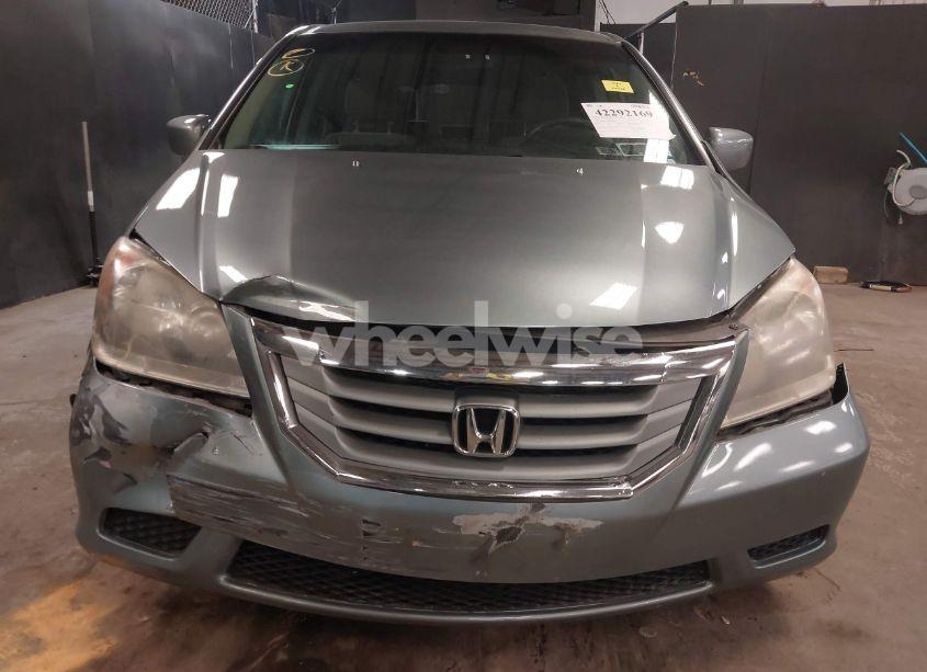 Photo 12 of 2010 Honda Odyssey EX (VIN 5FNRL3H40AB092365)