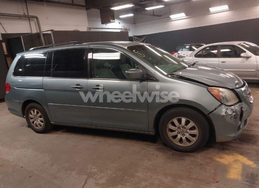 Photo 13 of 2010 Honda Odyssey EX (VIN 5FNRL3H40AB092365)