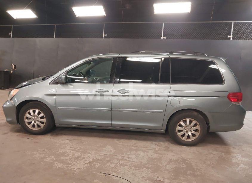Photo 14 of 2010 Honda Odyssey EX (VIN 5FNRL3H40AB092365)