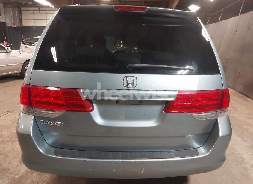 Photo 16 of 2010 Honda Odyssey EX (VIN 5FNRL3H40AB092365)